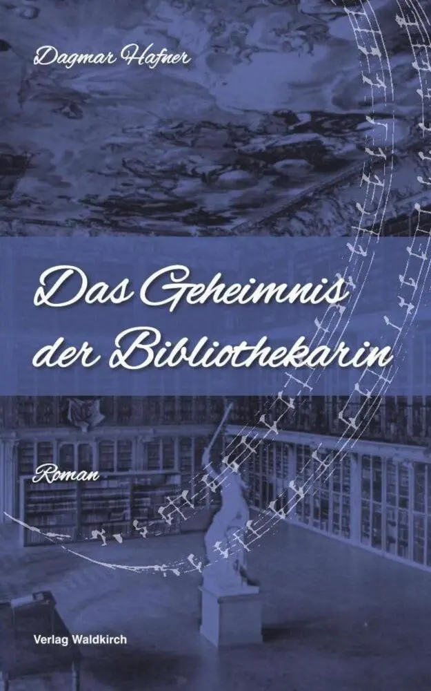 Cover: 9783864761294 | Das Geheimnis der Bibliothekarin | Dagmar Hafner | Taschenbuch | 2019