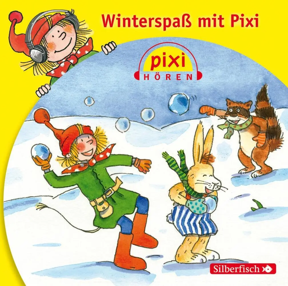 Cover: 9783867421294 | Pixi Hören, 1 Audio-CD | Simone Nettingsmeier | Audio-CD | Jewelcase