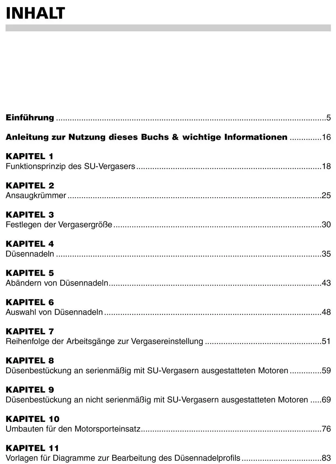 Bild: 9783898801294 | Praxishandbuch SU-Vergaser | Des Hammill | Buch | 88 S. | Deutsch