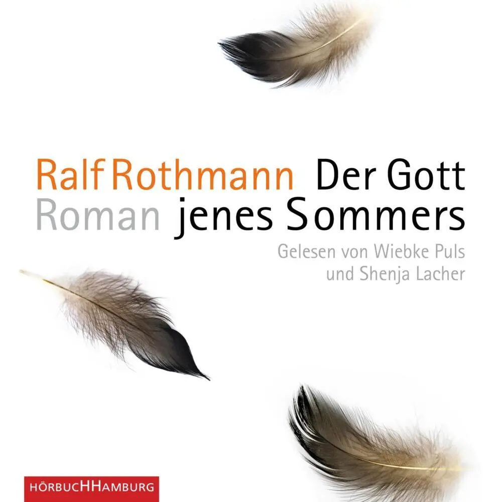 Cover: 9783957131294 | Der Gott jenes Sommers,6 Audio-CD | Ralf Rothmann | Audio-CD | Deutsch
