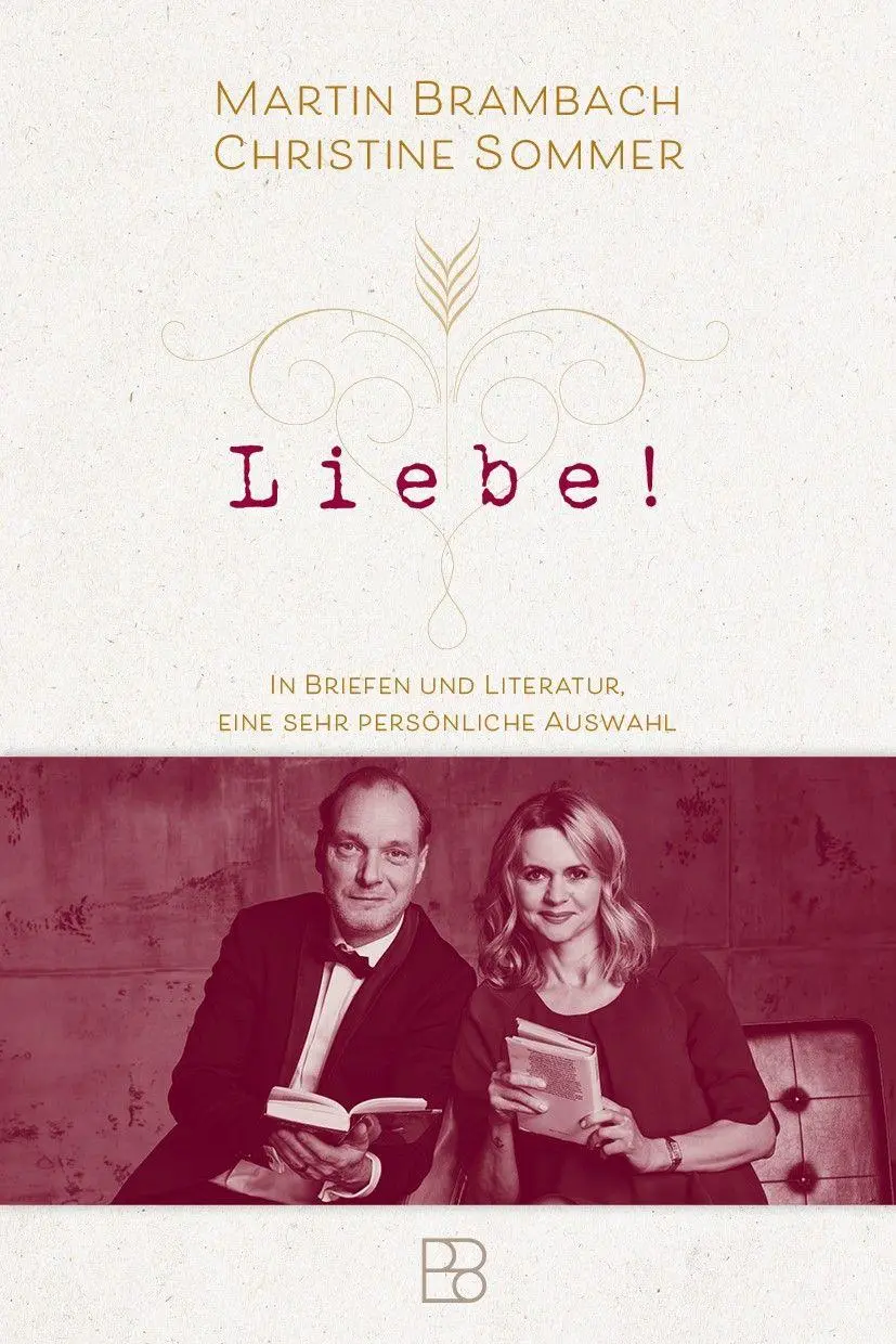 Cover: 9783987901294 | Liebe! | Martin Brambach (u. a.) | Buch | 224 S. | Deutsch | 2026