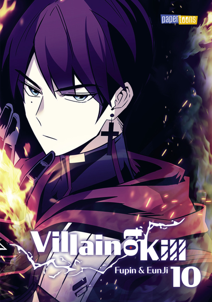 Cover: 9783989501294 | Villain to Kill 10 | Fupin | Taschenbuch | Villain to Kill | Deutsch