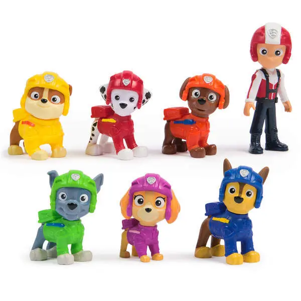 Bild: 681147041394 | PAW Air Rescue Figuren Geschenkset | Karton | 41394 | Deutsch | 2025