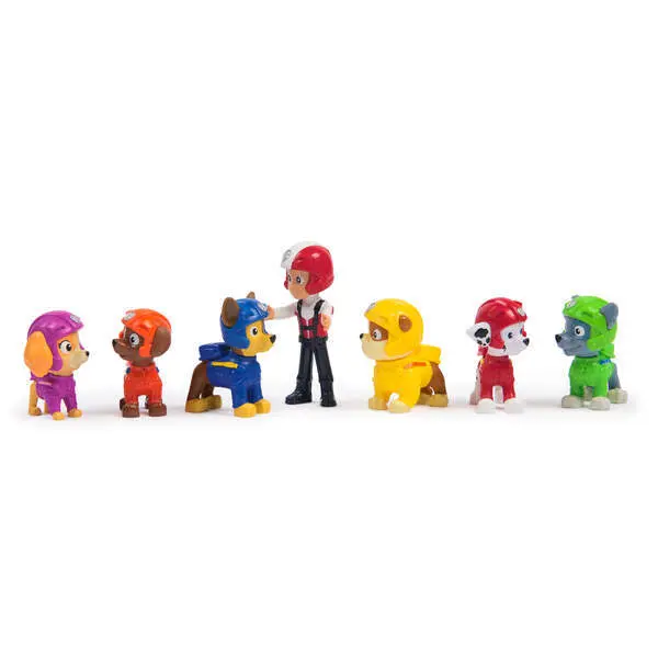 Bild: 681147041394 | PAW Air Rescue Figuren Geschenkset | Karton | 41394 | Deutsch | 2025