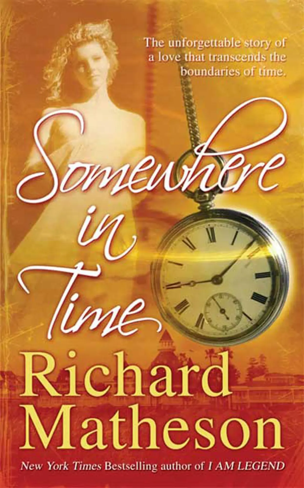 Cover: 9780765361394 | Somewhere in Time | Richard Matheson | Taschenbuch | Englisch | 2008