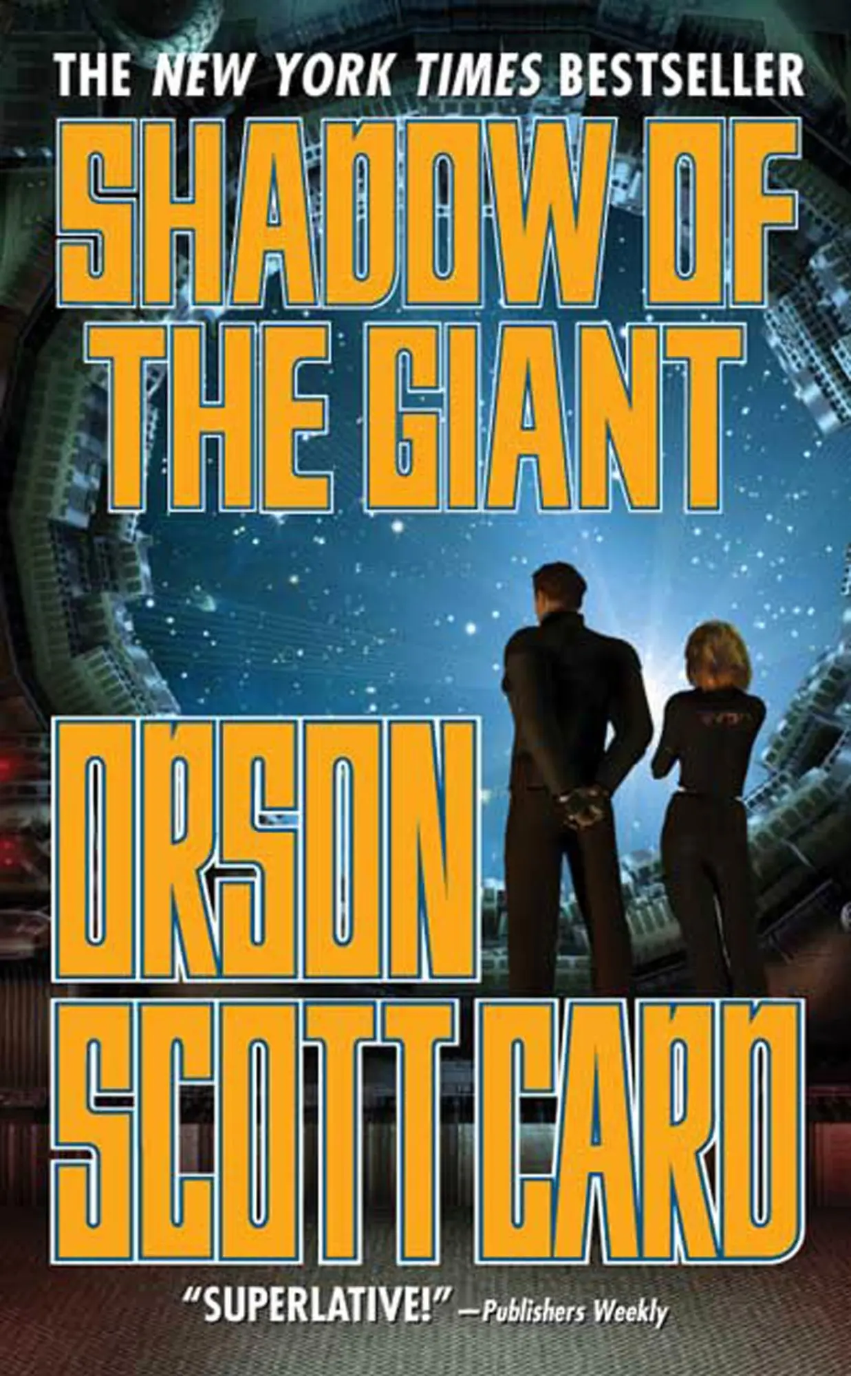 Cover: 9780812571394 | Shadow of the Giant | Orson Scott Card | Taschenbuch | Englisch | 2006