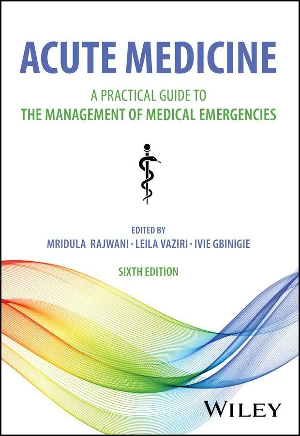 Cover: 9781394221394 | Acute Medicine | Ivie Gbinigie (u. a.) | Taschenbuch | Englisch | 2025