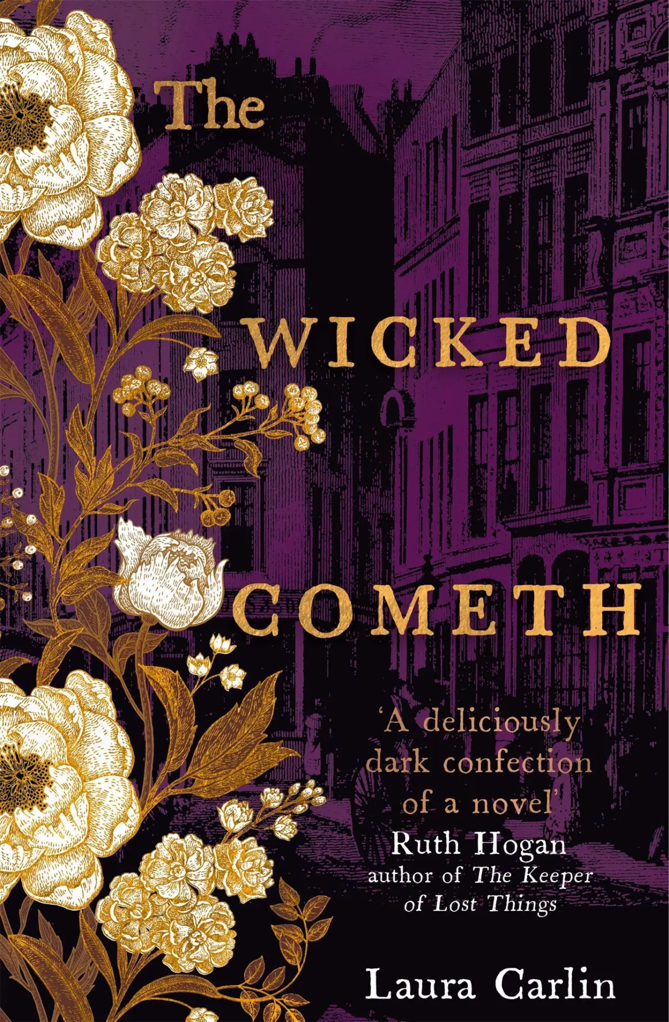 Cover: 9781473661394 | The Wicked Cometh | Laura Carlin | Taschenbuch | 352 S. | Englisch
