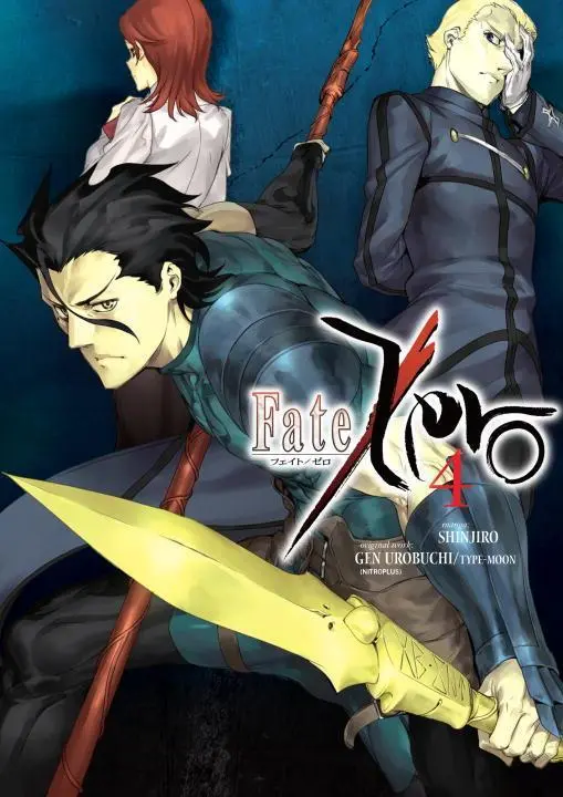 Cover: 9781506701394 | Fate/Zero Volume 4 | Gen Urobuchi | Taschenbuch | Englisch | 2017
