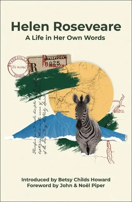 Cover: 9781527111394 | Helen Roseveare | A Life in Her Own Words | Helen Roseveare | Buch