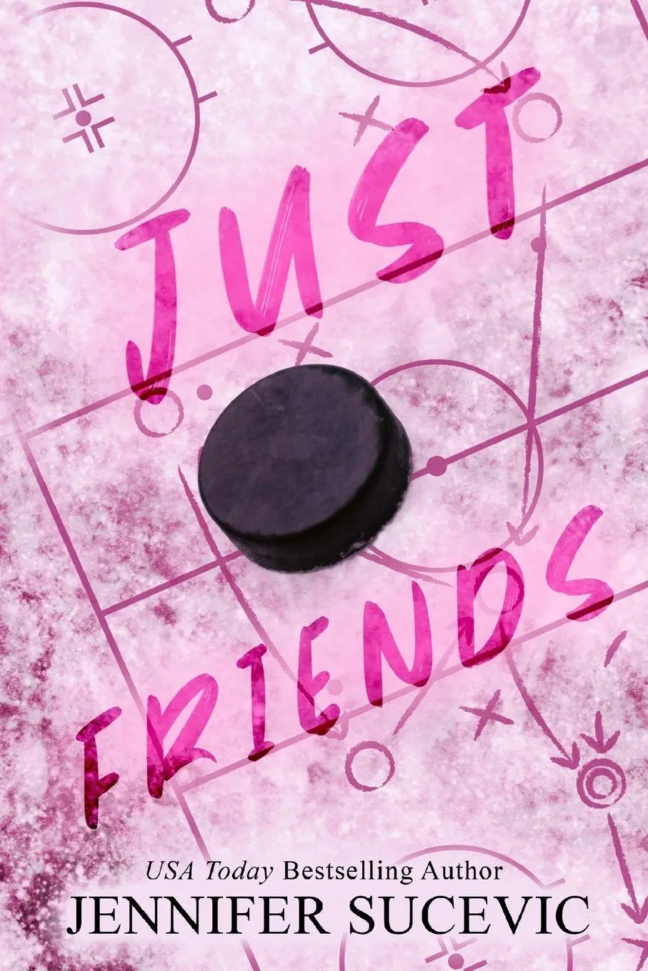Cover: 9781959231394 | Just Friends (Special Edition) | Jennifer Sucevic | Taschenbuch | 2023