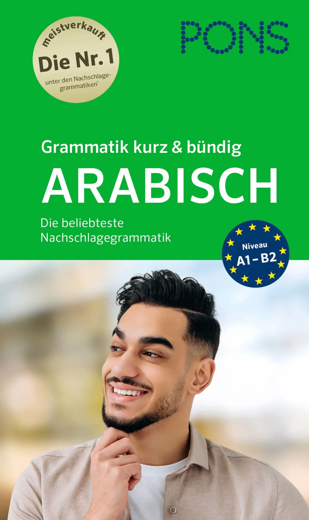 Cover: 9783125661394 | PONS Grammatik kurz &amp; bündig Arabisch | Taschenbuch | 112 S. | 2026