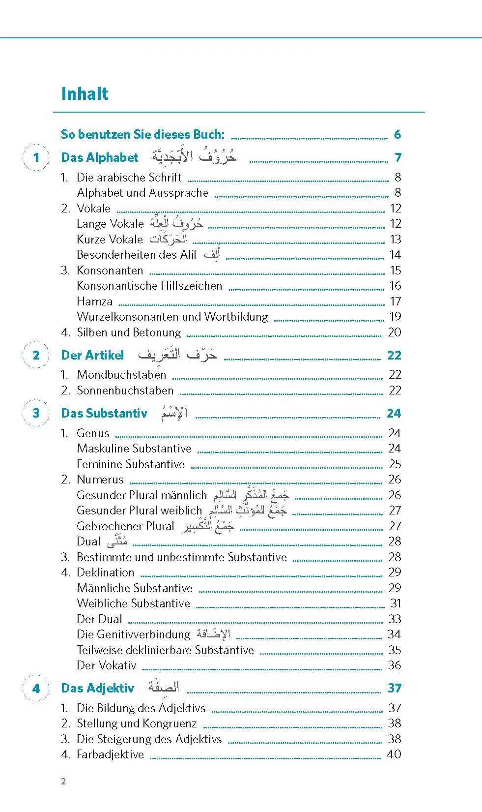 Bild: 9783125661394 | PONS Grammatik kurz &amp; bündig Arabisch | Taschenbuch | 112 S. | 2026