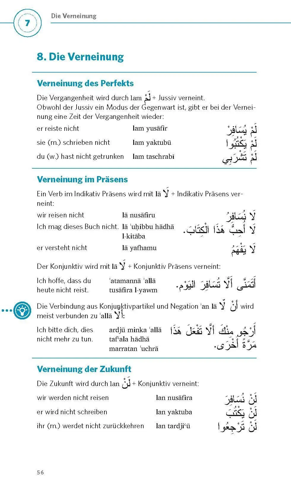 Bild: 9783125661394 | PONS Grammatik kurz &amp; bündig Arabisch | Taschenbuch | 112 S. | 2026