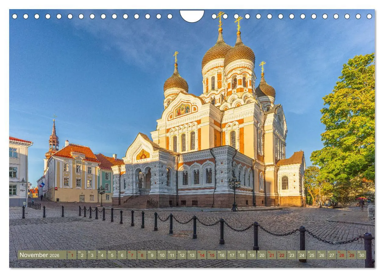 Bild: 9783457311394 | Via Baltica - eine Reise durch Estland, Lettland und Litauen...