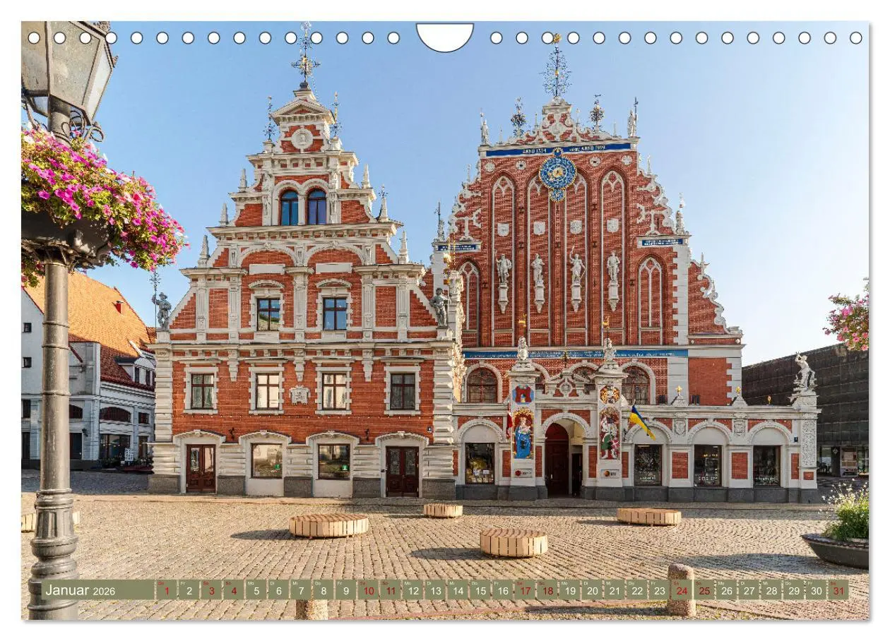 Bild: 9783457311394 | Via Baltica - eine Reise durch Estland, Lettland und Litauen...
