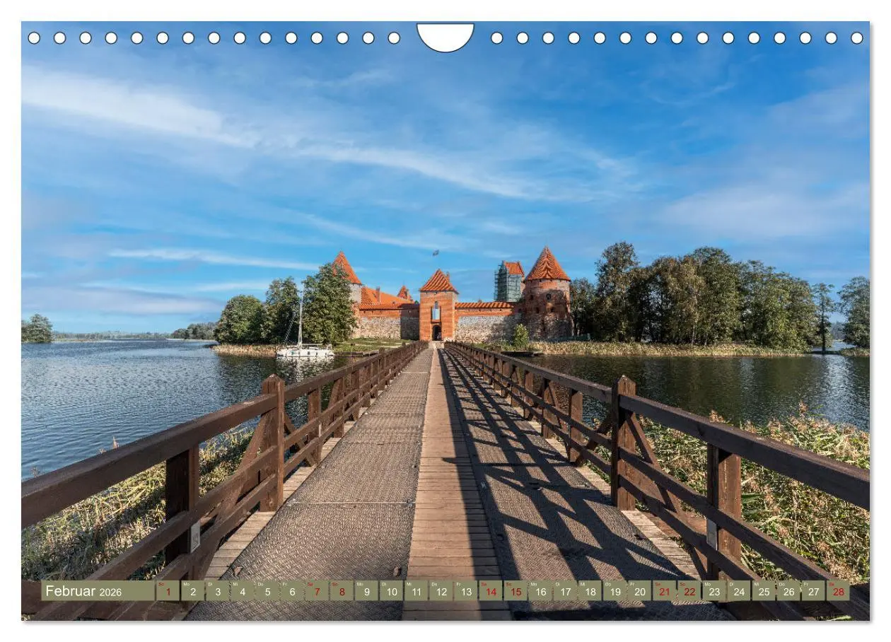 Bild: 9783457311394 | Via Baltica - eine Reise durch Estland, Lettland und Litauen...