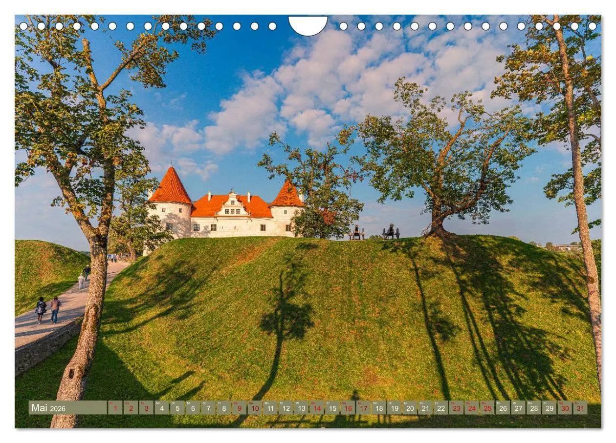 Bild: 9783457311394 | Via Baltica - eine Reise durch Estland, Lettland und Litauen...