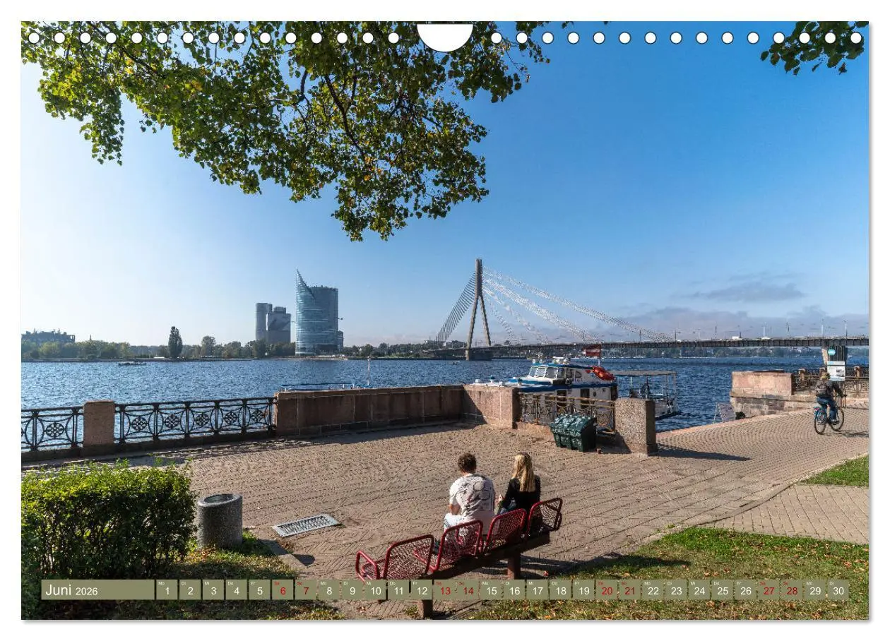 Bild: 9783457311394 | Via Baltica - eine Reise durch Estland, Lettland und Litauen...