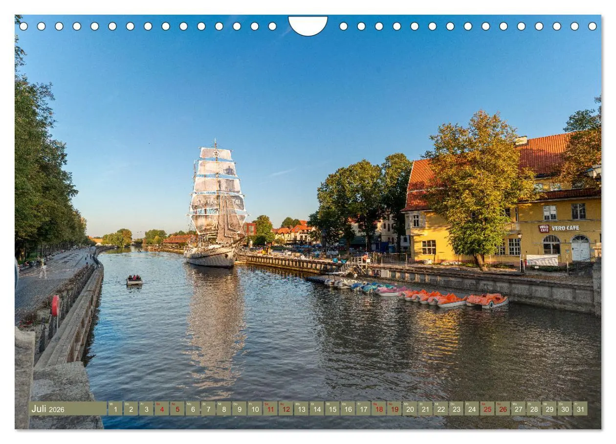 Bild: 9783457311394 | Via Baltica - eine Reise durch Estland, Lettland und Litauen...