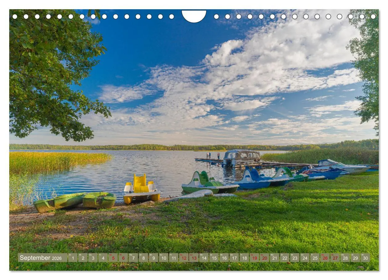Bild: 9783457311394 | Via Baltica - eine Reise durch Estland, Lettland und Litauen...