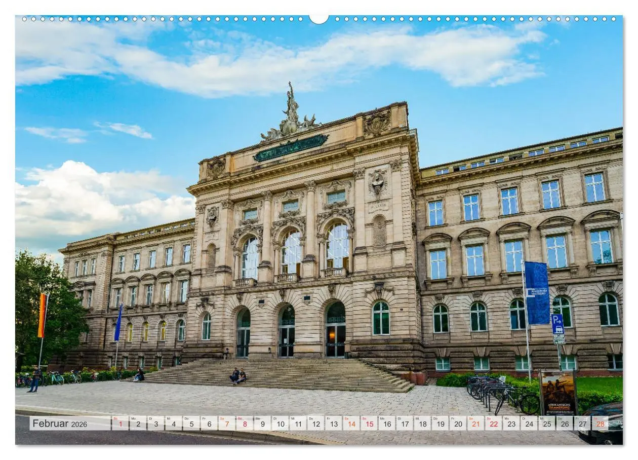 Bild: 9783457791394 | Würzburg Impressionen (Wandkalender 2026 DIN A2 quer), CALVENDO...