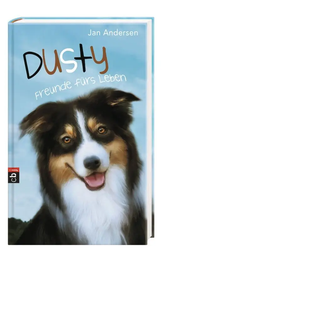 Bild: 9783570171394 | Dusty - Freunde fürs Leben | Jan Andersen | Buch | Die Dusty-Reihe