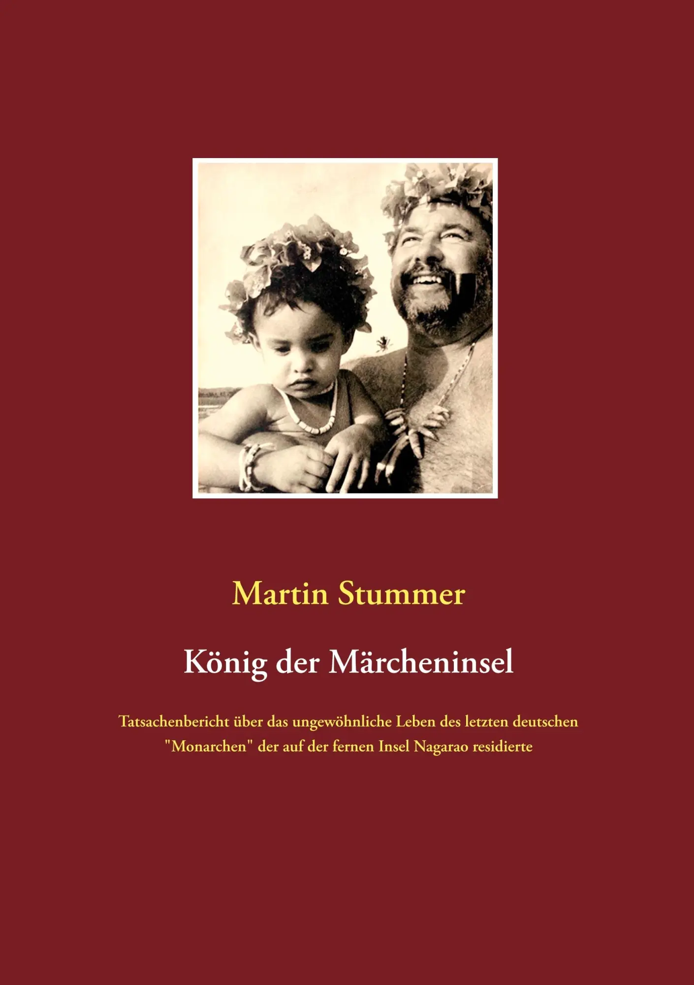 Cover: 9783746011394 | König der Märcheninsel | Martin Stummer | Taschenbuch | 296 S. | 2017