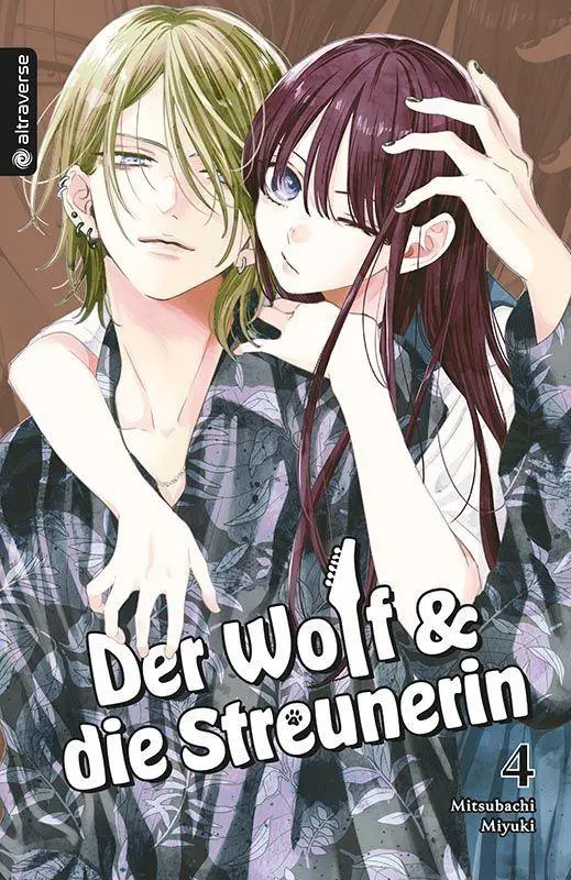 Cover: 9783753941394 | Der Wolf und die Streunerin 04 | Miyuki Mitsubachi | Taschenbuch