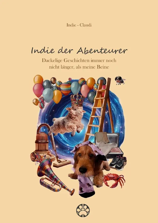 Cover: 9783819751394 | Indie der Abenteurer | Claudia Kirchhoff | Taschenbuch | Deutsch