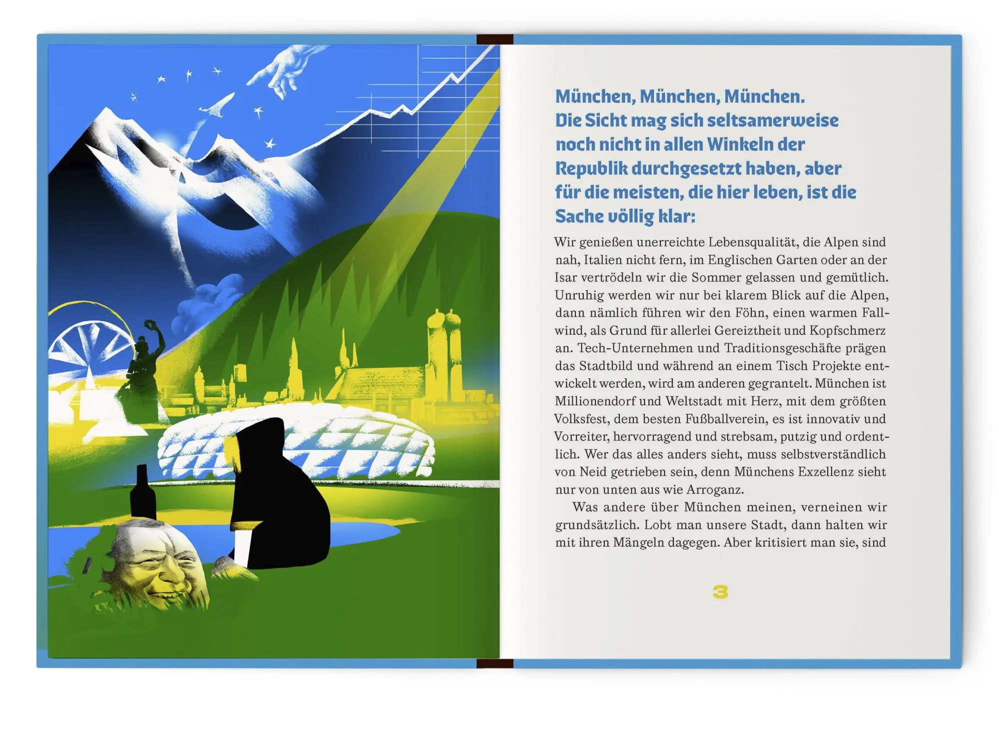 Bild: 9783968491394 | München-Beschimpfung | Benedikt Feiten | Buch | 64 S. | Deutsch | 2025