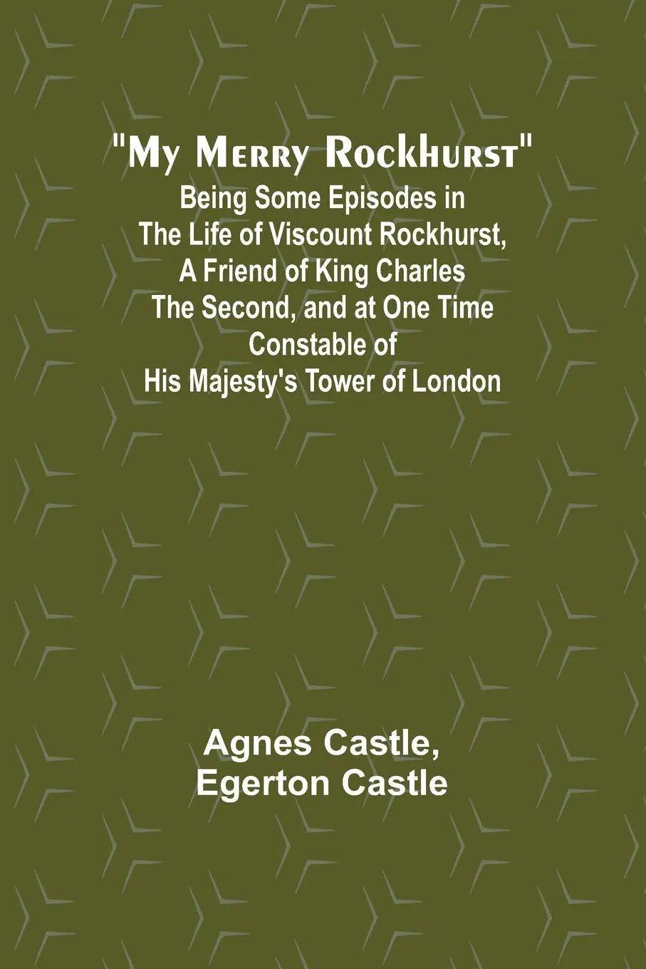 Cover: 9789357961394 | My Merry Rockhurst; Being Some Episodes in the Life of Viscount...