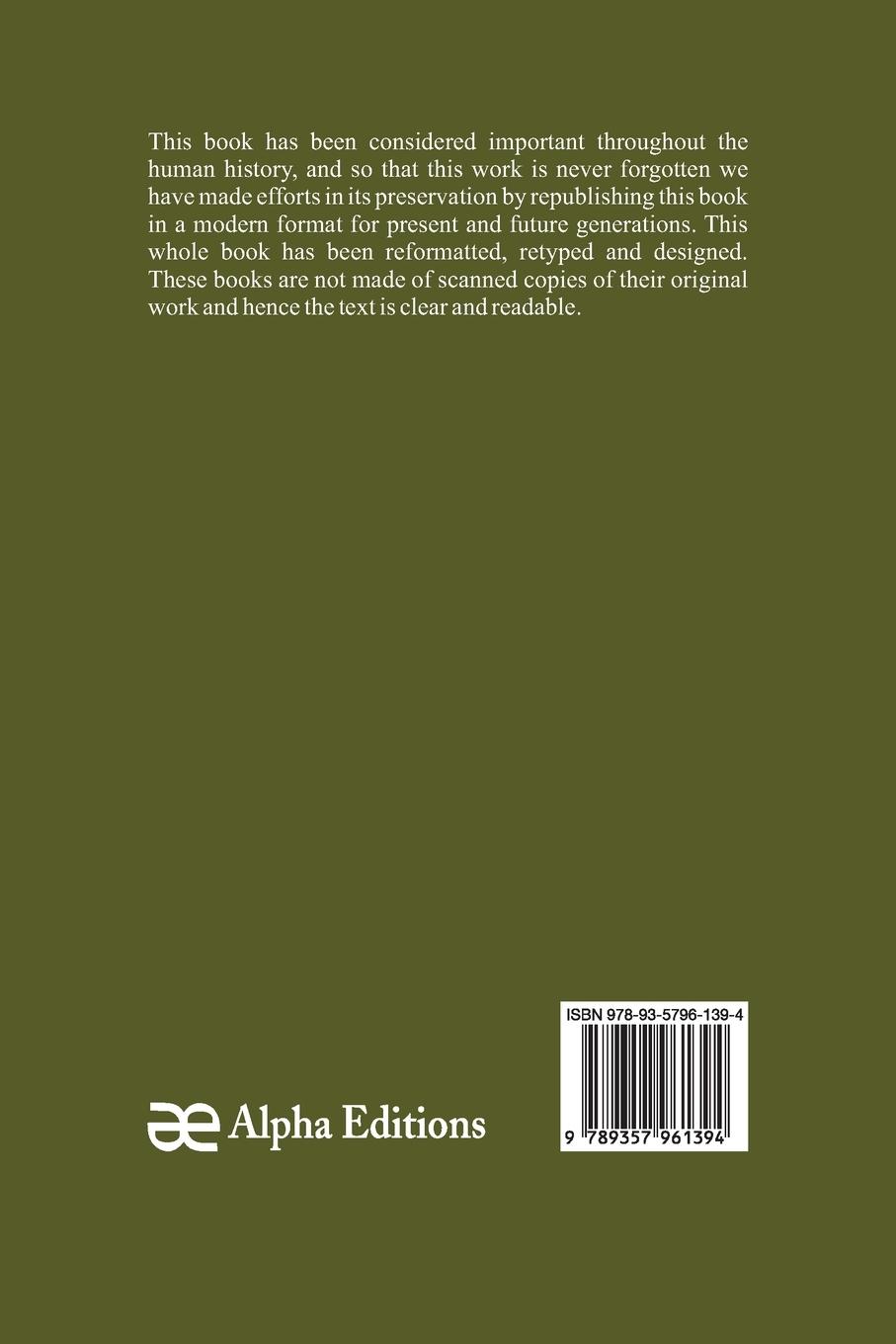 Rückseite: 9789357961394 | My Merry Rockhurst; Being Some Episodes in the Life of Viscount...