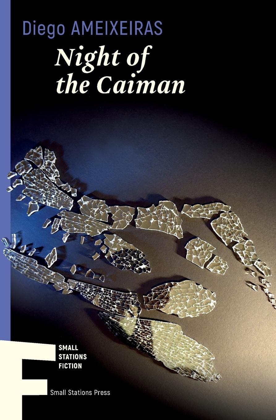 Cover: 9789543841394 | Night of the Caiman | Diego Ameixeiras | Taschenbuch | Englisch | 2023