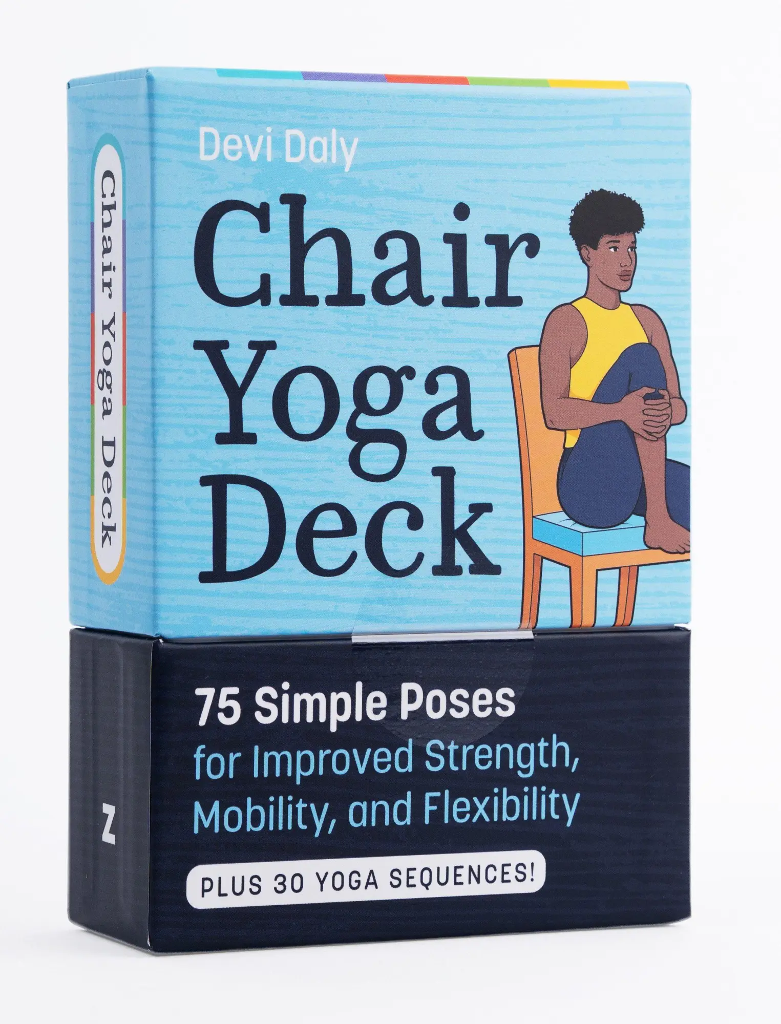 Cover: 9798217151394 | Chair Yoga Deck | Devi Daly | Taschenbuch | Lehr- und Lernkarten