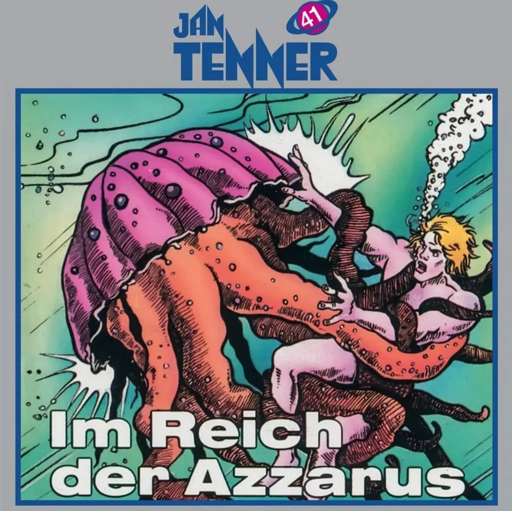 Cover: 4042564251494 | Jan Tenner - Im Reich der Azzarus,1 Audio-CD | Audio-CD | Jewelcase
