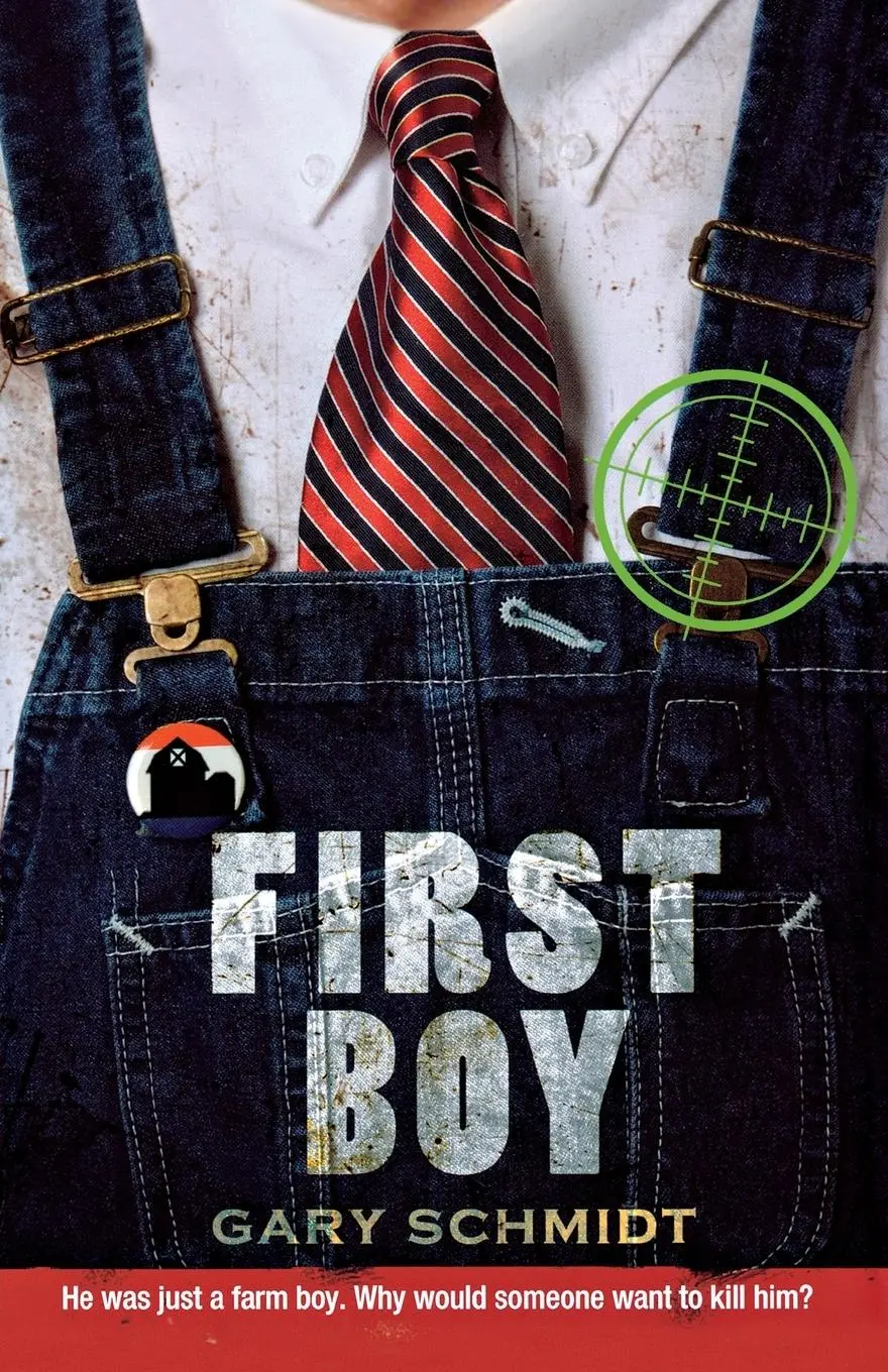 Cover: 9780312371494 | First Boy | Gary Schmidt | Taschenbuch | Kartoniert / Broschiert