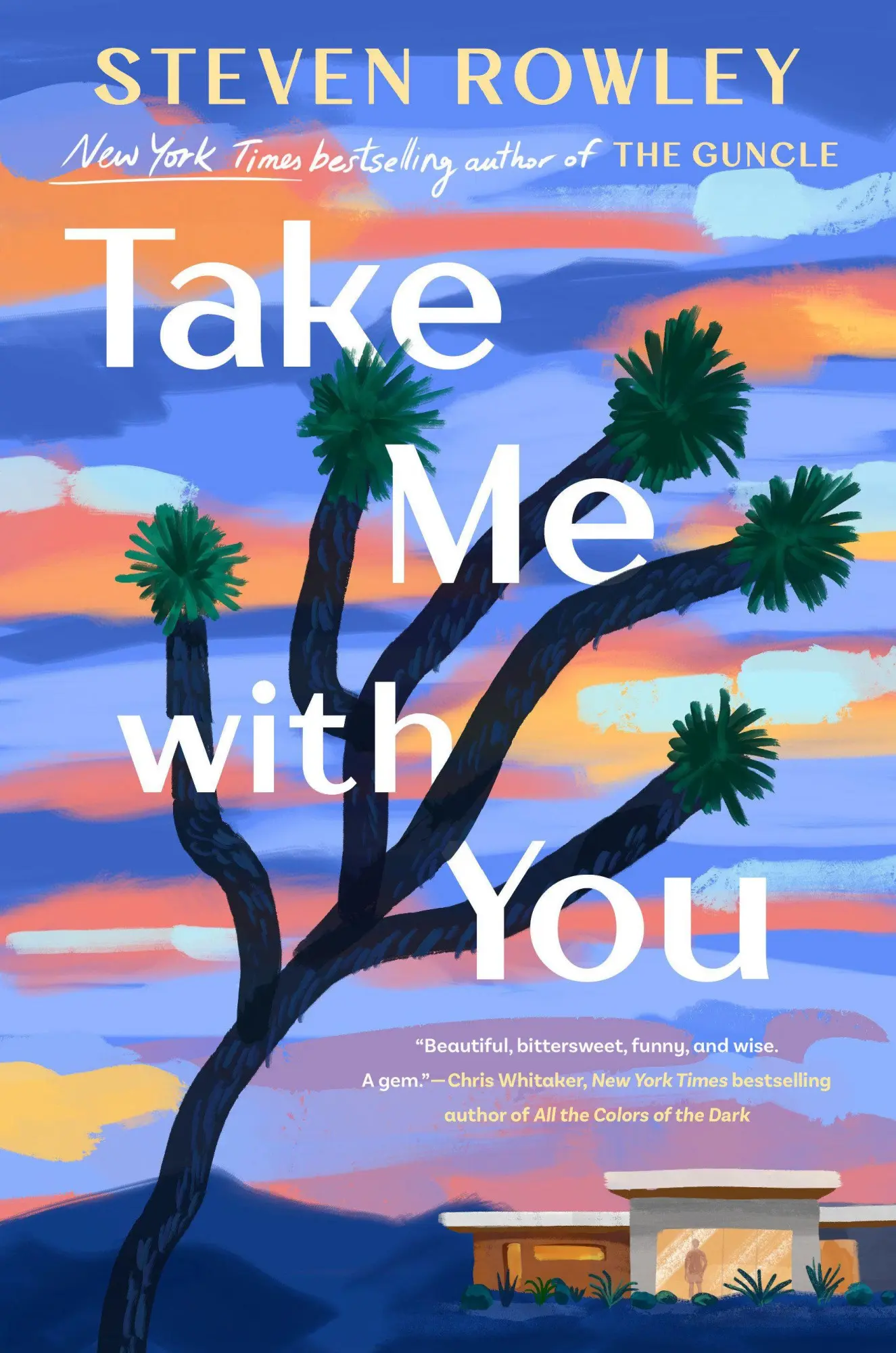 Cover: 9780593851494 | Take Me with You | Steven Rowley | Buch | Einband - fest (Hardcover)