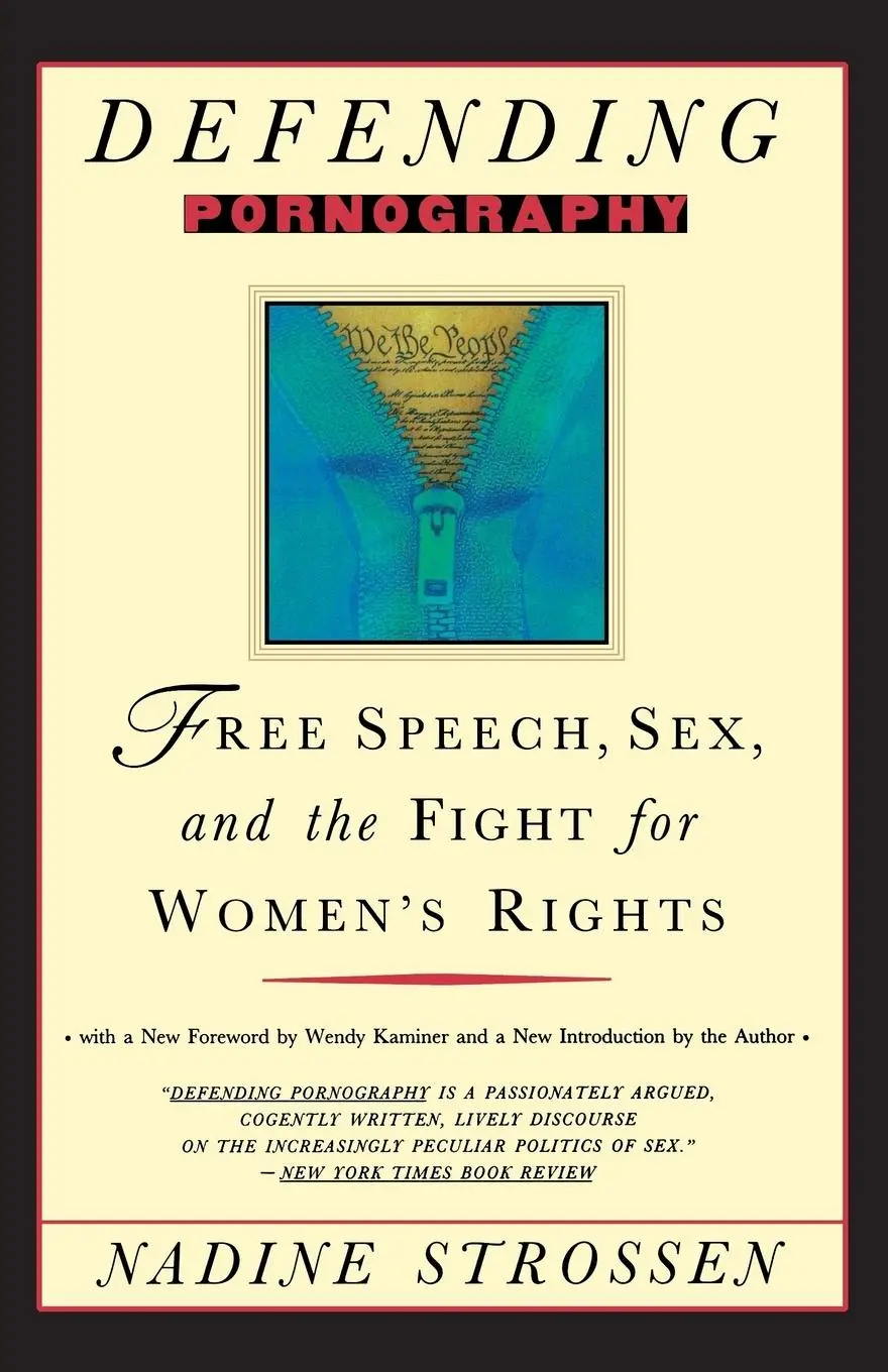 Cover: 9780814781494 | Defending Pornography | Nadine Strossen | Taschenbuch | Englisch
