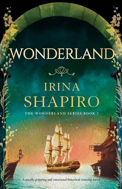 Cover: 9781805081494 | Wonderland | Irina Shapiro | Taschenbuch | Englisch | 2023