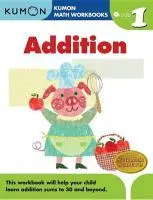 Cover: 9781933241494 | Kumon Grade 1 Addition | Kumon | Taschenbuch | Kartoniert / Broschiert