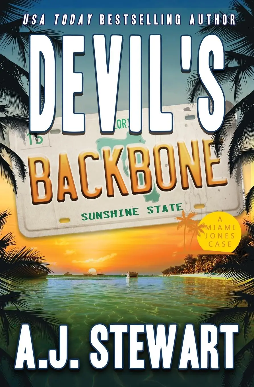 Cover: 9781945741494 | Devil's Bankbone | A. J. Stewart | Taschenbuch | Englisch | 2022