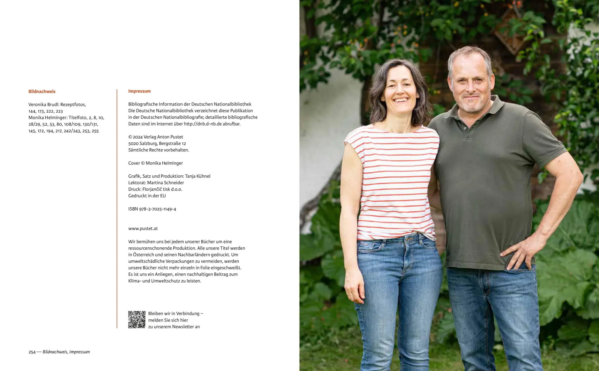 Bild: 9783702511494 | Veronikas Backstube | Veronika Brudl | Buch | 256 S. | Deutsch | 2024
