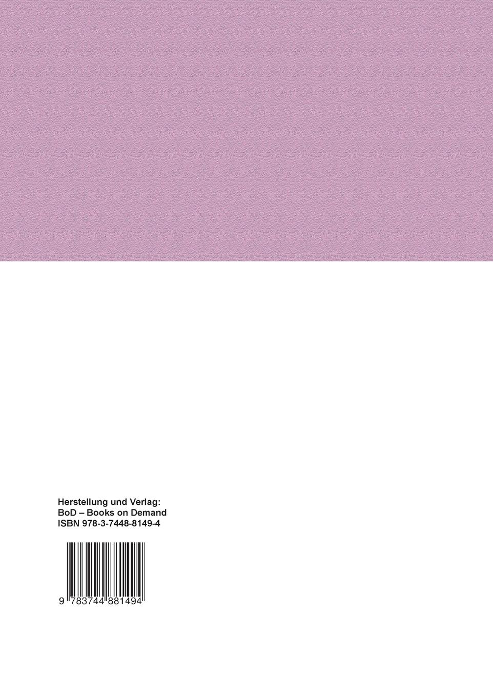 Rückseite: 9783744881494 | Kirchenbücher, Volkszählungsverzeichnisse und Familienbücher im...