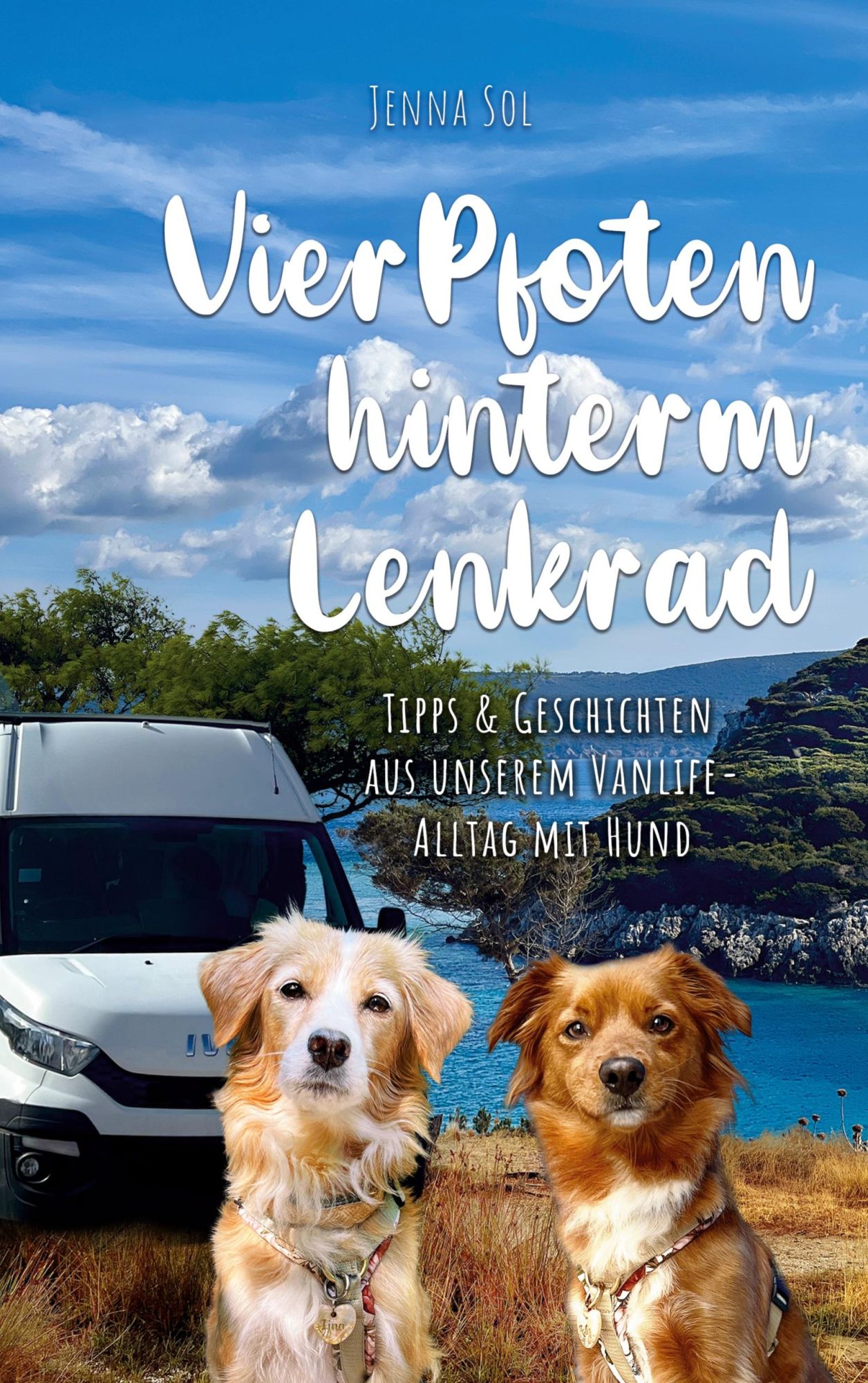 Cover: 9783769321494 | Vier Pfoten hinterm Lenkrad | Jenna Sol | Taschenbuch | 254 S. | 2025
