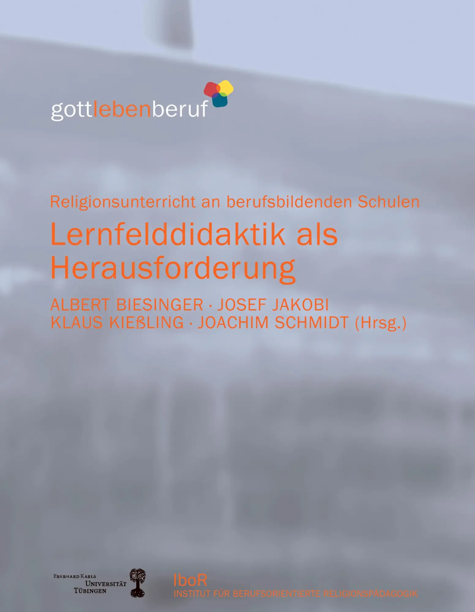 Cover: 9783833431494 | Lernfelddidaktik als Herausforderung | Albert Biesinger (u. a.) | Buch