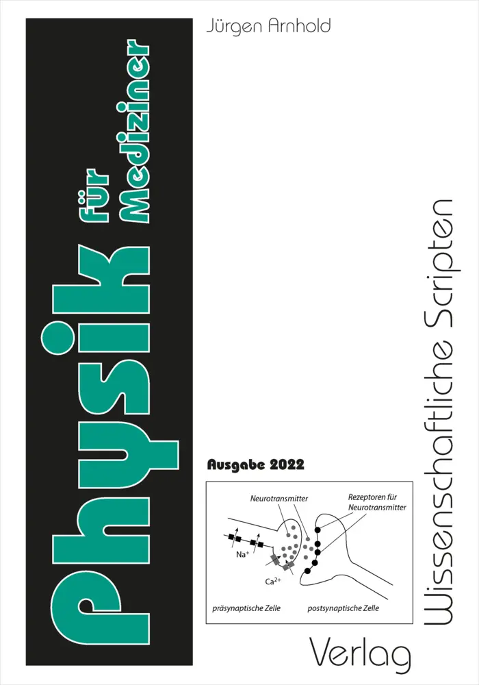 Cover: 9783957351494 | Physik | Jürgen Arnhold | Taschenbuch | Deutsch | 2022