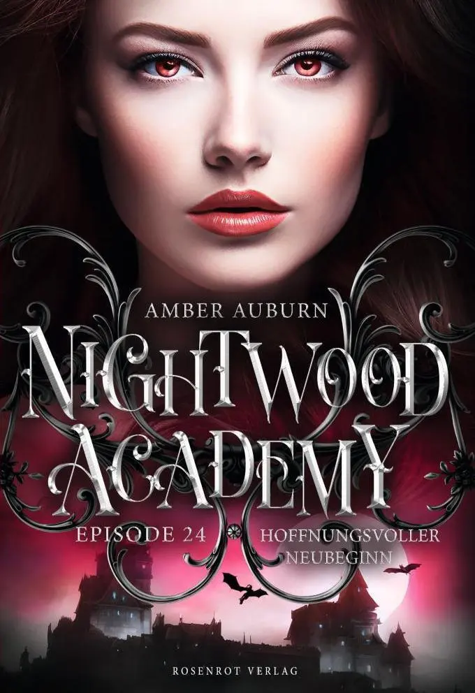 Cover: 9783988111494 | Nightwood Academy, Episode 24 - Hoffnungsvoller Neubeginn | Auburn