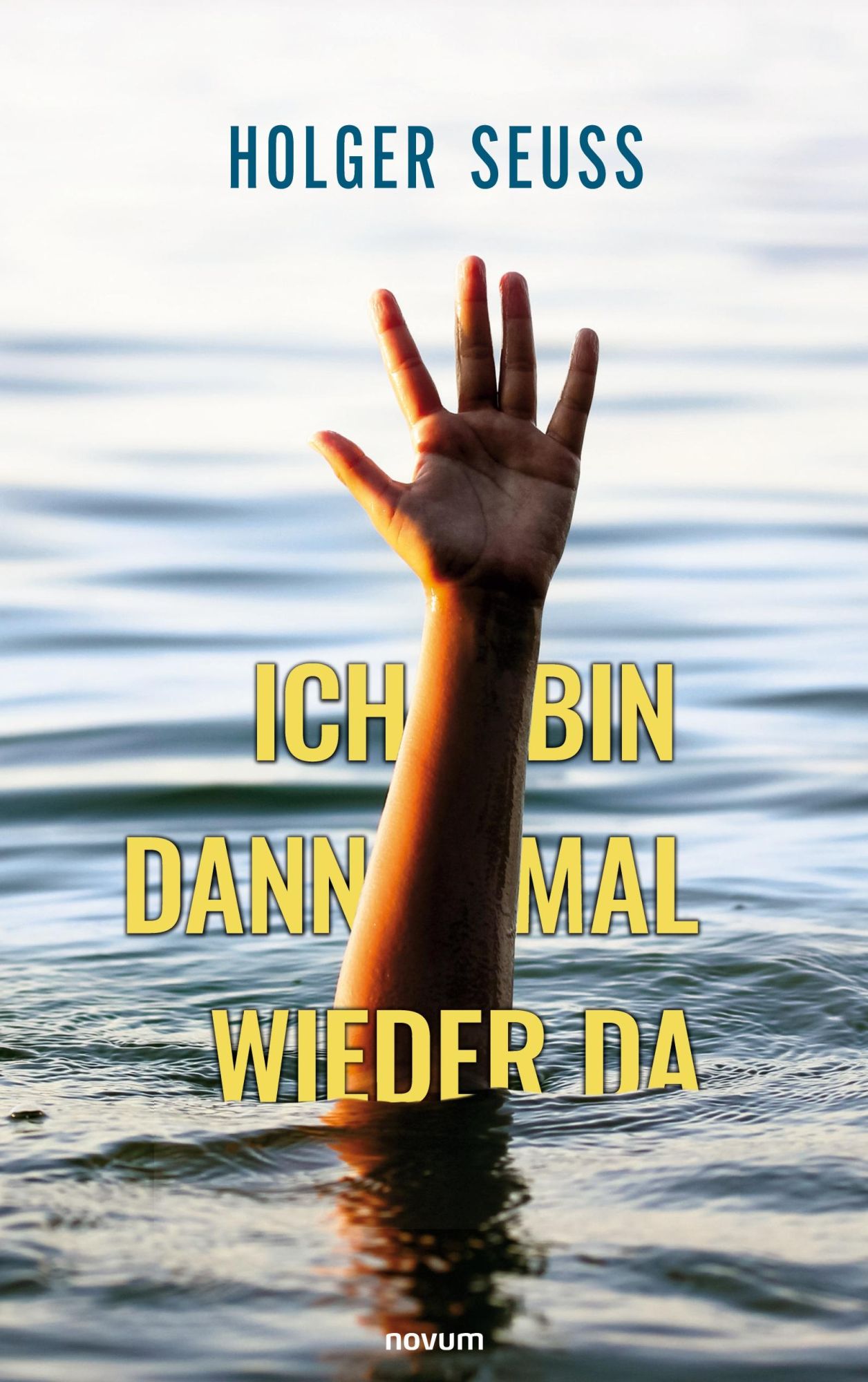 Cover: 9783991461494 | Ich bin dann mal wieder da | Holger Seuß | Taschenbuch | 72 S. | 2023
