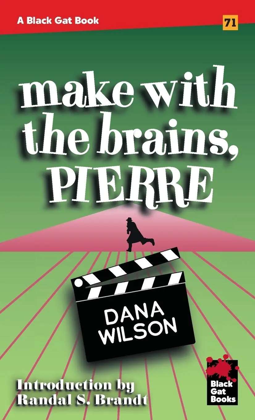 Cover: 9798886011494 | Make With the Brains, Pierre | Dana Wilson | Taschenbuch | Englisch
